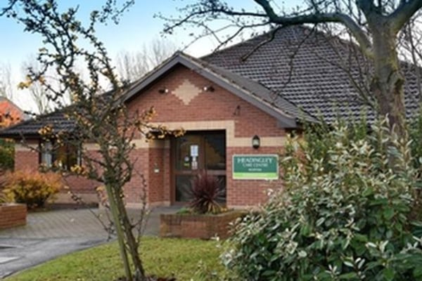 Headingley Court Care Home, Headingly Way