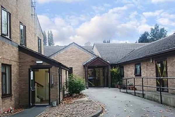 Fitzwilliam Lodge Care Home, Westfield Road Fitzwilliam Lodge Care Home, Westfield Road