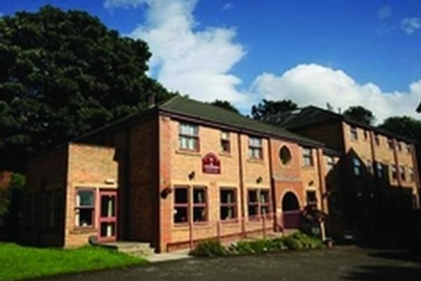 St Catherine's Nursing Home, 152 Burngreave Road