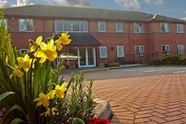 Pexton Grange, Pexton Road