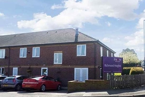 Richmond Heights Care Home, 42b Woodhouse Road