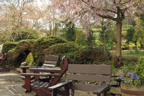 Currergate Nursing Home, Keighley, West Yorkshire