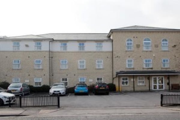 Sherrington House, 13 Heaton Road