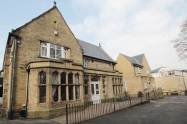 Lister House, 13 Heaton Road