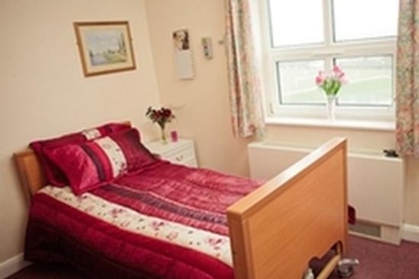 Norwood House Nursing Home, Keighley, West Yorkshire
