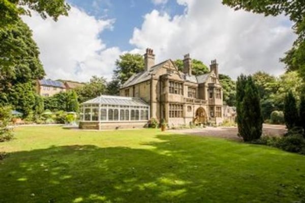 Park House Nursing Home, Park Lane