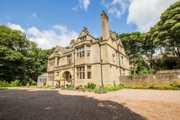 Park House Nursing Home, Bradford, West Yorkshire