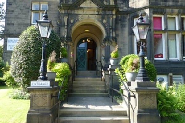 Bingley Wingfield, Oakridge Court