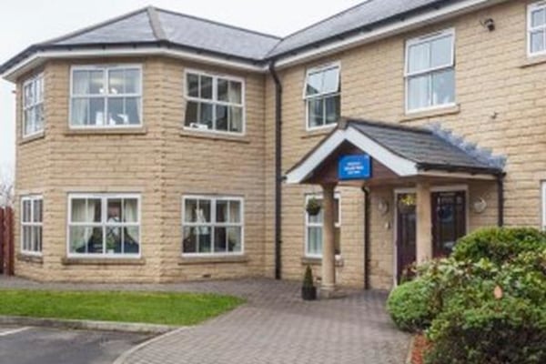 Eden Court Care Home, 200 Pellon Lane