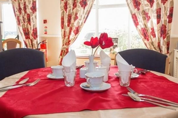 Longwood Grange Care Home, Huddersfield, West Yorkshire