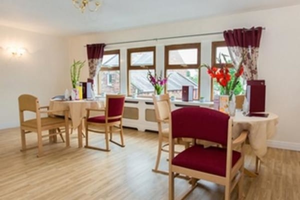 Roberttown Care Home Ltd WF15 8BE