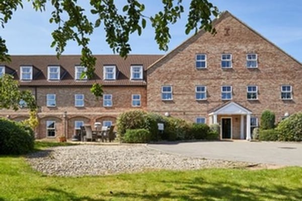 Barchester Stamford Bridge Beaumont Care Home, Buttercrambe Road