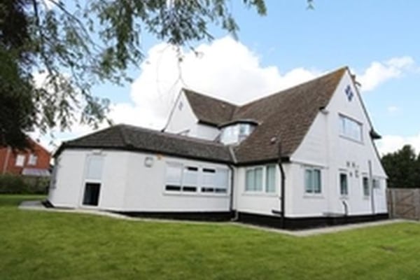 The Gables, 195 Ashby Road