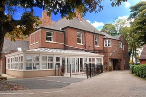 Sycamore Lodge Care Home, 2 Burringham Road