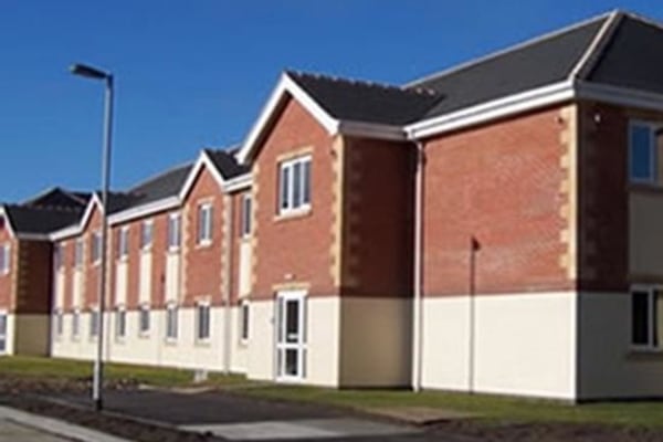 The Valleys Care Home, Harpham Close