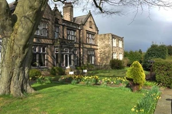 Beanlands Nursing Home, Colne Road