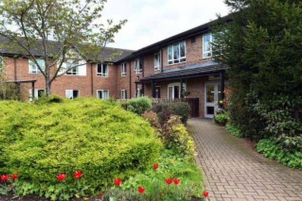 Beechwood Nursing Home, Romanby Road