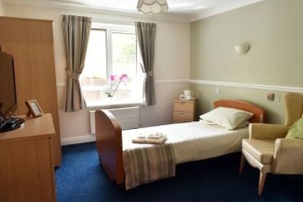 Beechwood Nursing Home DL7 8FH