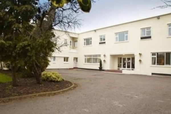 Denison House Care Home, 3 Denison Road