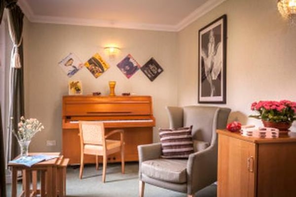 Granby Rose Care Home, Harrogate, North Yorkshire