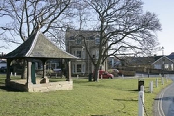 Greenwell House, Wycar