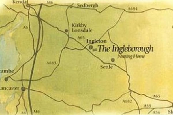 Ingleborough Nursing Home, High Street