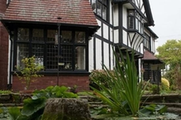 Tudor House Nursing Home, 12 Leeds Road