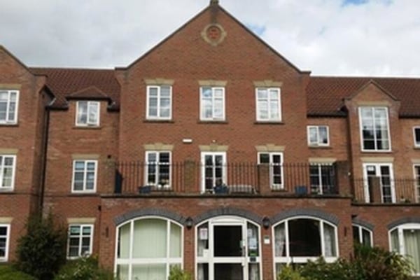 Birchlands Care Home, Moor Lane