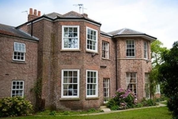 Somerset House Care & Nursing Home, 1 Church Lane