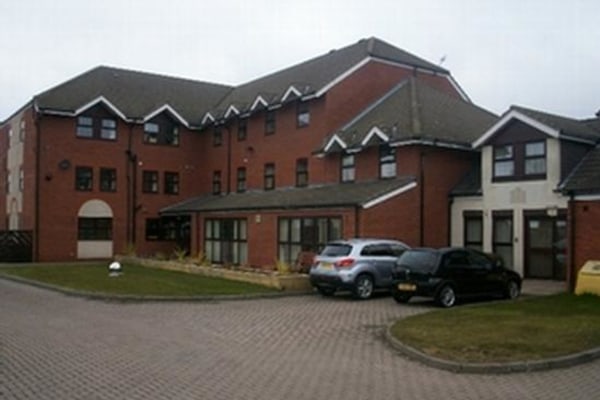 Abbotts Court Care Home, Wingate Lane