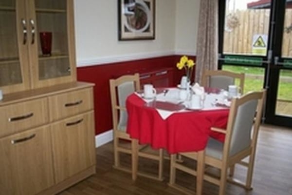 Abbotts Court Care Home, Durham