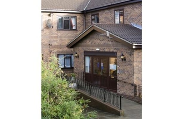 Abbeymoor Neurological Care Centre, Crowley Road