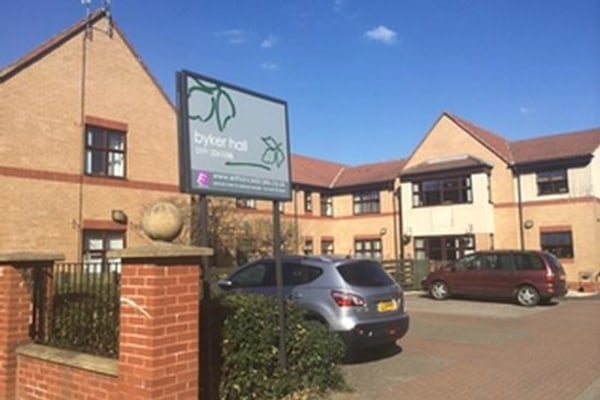 Byker Hall Care Home, Allendale Road