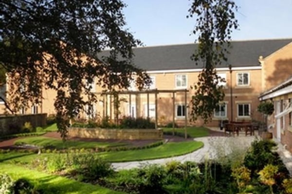 St Catherine's Nursing Home, West Road