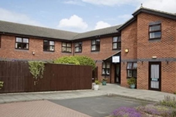 Abbey Court Care Home, Kenton Road