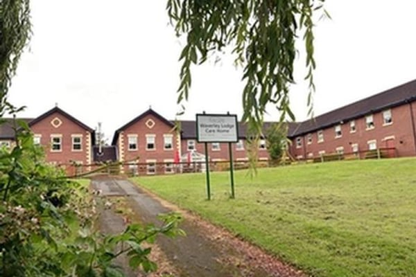 Waverley Lodge Care Home, Bewick Crescent