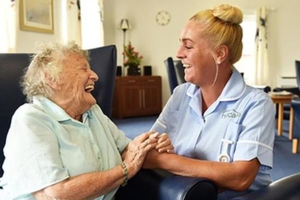 Waverley Lodge Care Home, Newcastle upon Tyne, Tyne & Wear