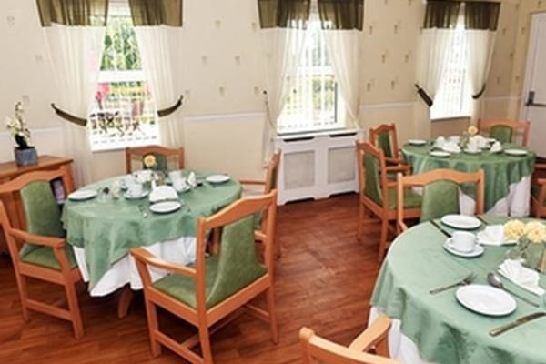 Waverley Lodge Care Home NE15 8AX