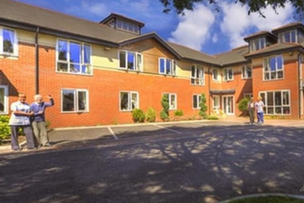 Needham Court Care Home, 9 Stanhope Road