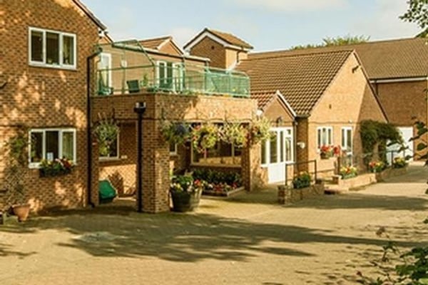 St George's Residential Home, Vigo Lane