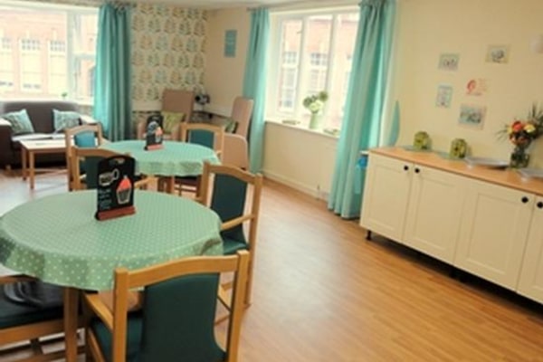 Barnes Court Care Centre, Sunderland, Tyne & Wear