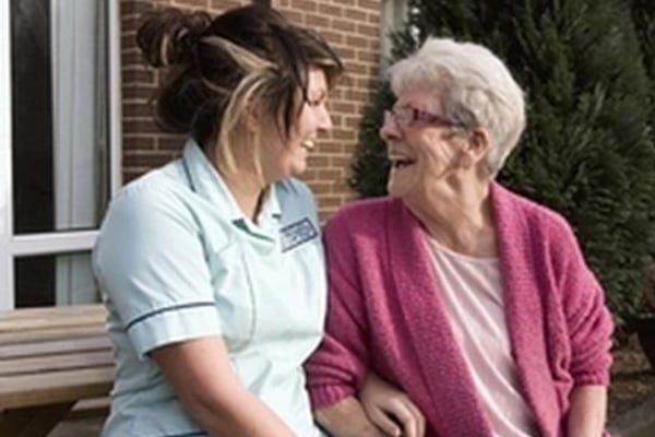 Rossmere Park Care Centre, 1 Greenock Road