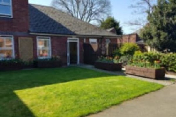 St Mary's Care Home, 1 The Crescent