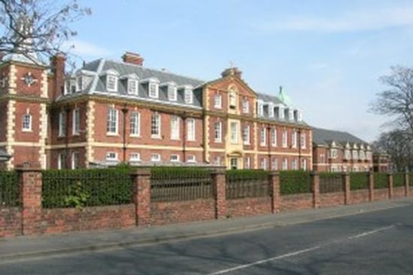 Victoria House Care Centre, Park Road North