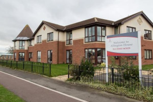 Allington House, Marsh House Avenue