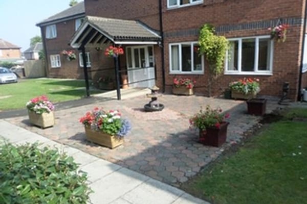 The Poplars Care Home, 375 Thornaby Road