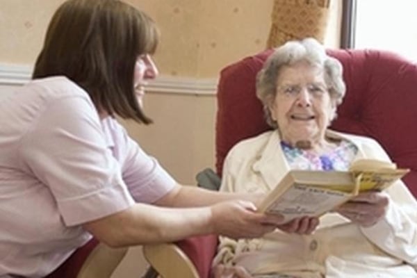 Roseworth Lodge Care Home, Redhill Road