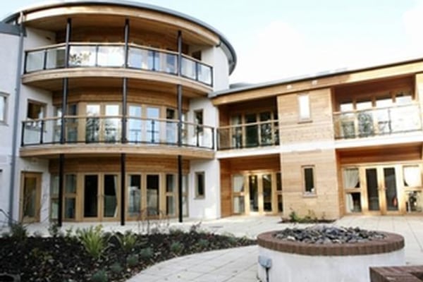 Applegarth Nursing Home, 243 Newtown Road