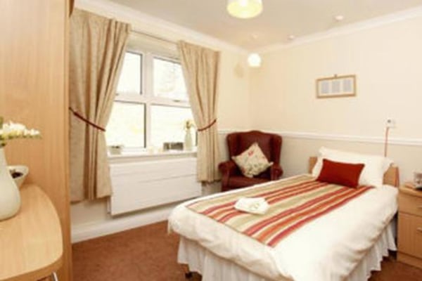 Abigail Lodge Care Home, Consett, Durham