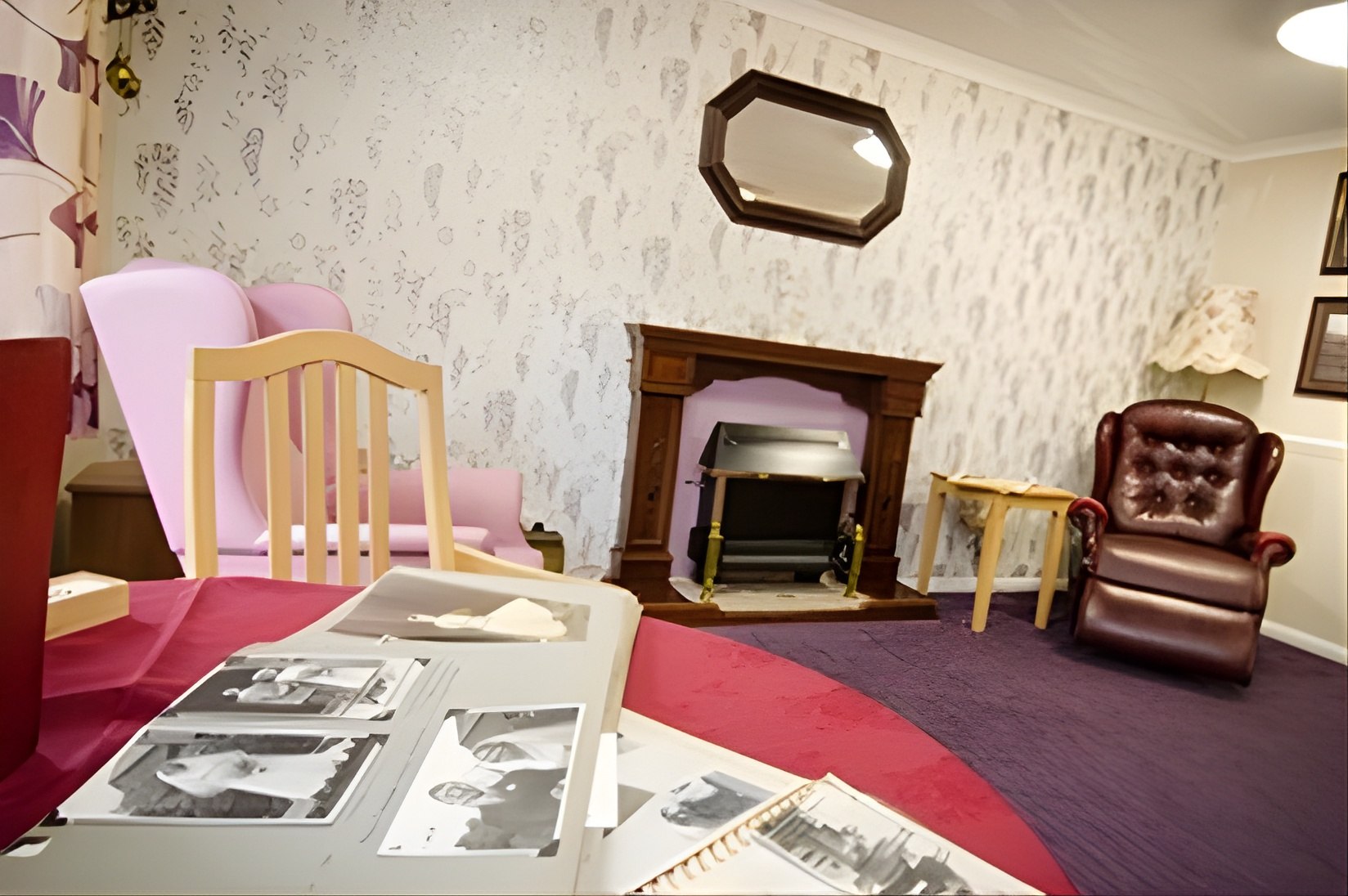 Aycliffe Care Home DL5 7ER